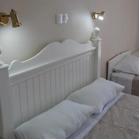 Eleni Appart hôtel Vlachata