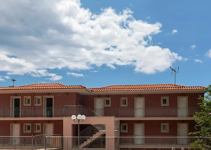 아파트호텔 Eleni Vlachata