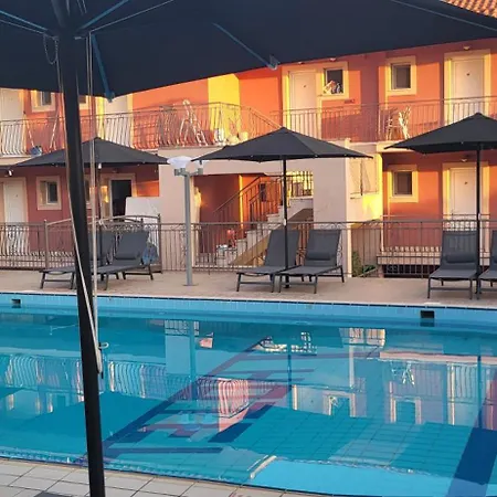 Eleni Hotel de apartamente Vlachata