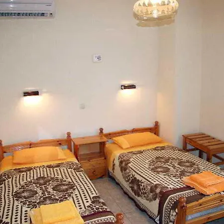 Eleni Hotel de apartamente