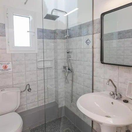 Eleni Hotel de apartamente Vlachata