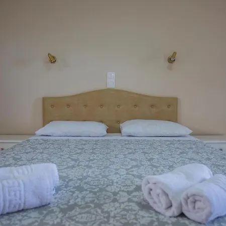 Eleni Hotel de apartamente 2*
