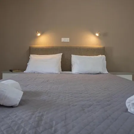 Hotel de apartamente Eleni