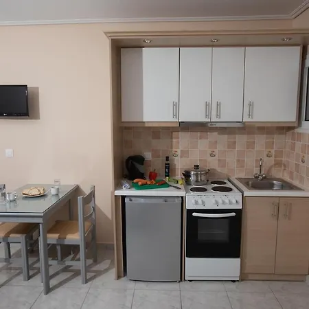 Eleni Hotel de apartamente 2*